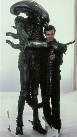 Through the Lens : H R Giger, the genius behind Alien and more !