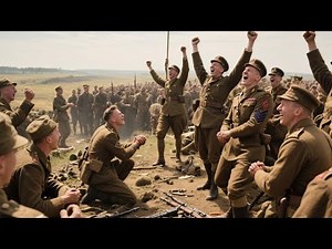 Explaining How world War 2 ended