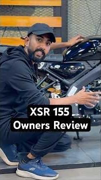 Yamaha XSR 155 Owner Review | 🔥