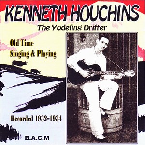 Kenneth Houchins - The Yodeling Drifter