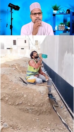 यह होती है गरीब की जिंदगी 😭 #islamicvideo #islamicquotes