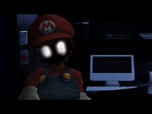 THIS EXISTS, REALLY?! Five Nights at Wario's!