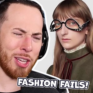 27K views · 520 reactions | EXTREME FASHION FAILS 藍 | ReactionHacks | Facebook