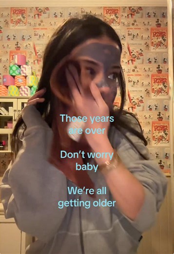 Embracing Change: Growing Older Together