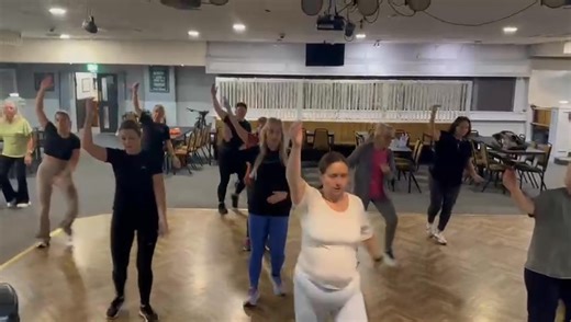Some snippets of our free Zumba class this morning. A massive thank you to everyone that came and to our fabulous instructor Kerry Linnell | Northwood Together Community Group