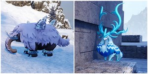 Palworld: Best Ice Active Skills (& The Pals That Have Them)