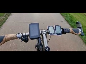 Sigma Rox 2.0 and Rox 4.0 Bike computer Test Review (vs Hammerhead and Sigma EOX 1300)!