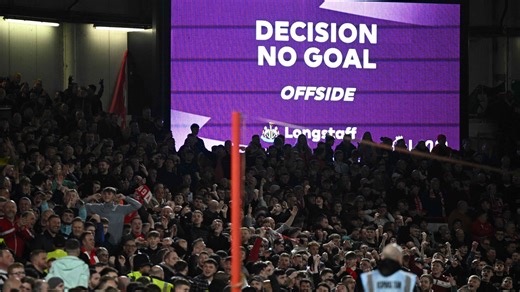 What is semi-automated offside technology and how does it work? New Premier League system starts this weekend