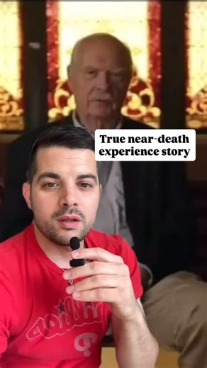 JMJ Missions on Instagram: "1) Howard Storm’s full experience is recorded in his book “My Descent into Death” which you can order. 2) Not all NDE’s (near-death experiences) are true. People can and have made them up. But after following Howard for a long time, I personally believe his experience to be true, most of all because of the consistency of his testimony, long-term witness to the Gospel, and overall minimal profit he’s made from his experience. 3) Howard almost became Catholic after his 