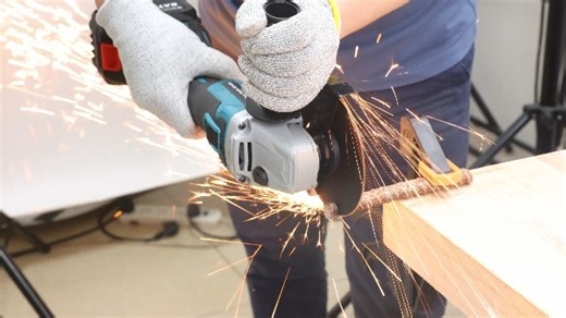 Watch Cordless Power Grinder Tool for Cutting Grinding Polishing on Amazon Live