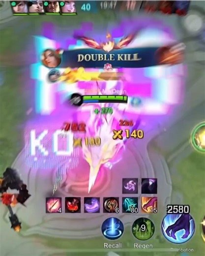 Mobile Legends: Lancelot's Sad ML Mode