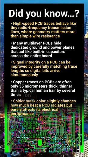 Printed circuit boards 5 surprising truths about how PCBs really work