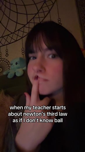 Understanding Newton's Third Law for GCSE Studies