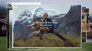 Viator TV Spot, 'Viator Makes Memorable Experiences in Norway'