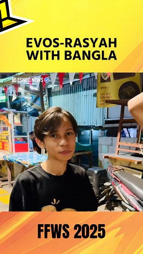 105K views · 6K reactions | EVOS player learning Bangla #ESNBD #EVOS #FFWS #FreeFireWorldSeries #FreeFire | E-Sports Network Bangladesh | Facebook