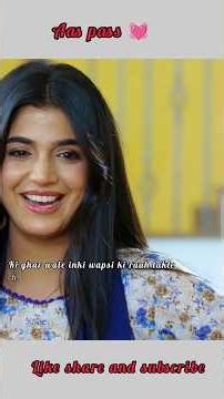 Dil Ke Jazbaat Out of Control 💔 | Aas Paas 💓🔥Ali Ansari x Laiba Khan ♥️ #shorts #feedshorts #aaspaas