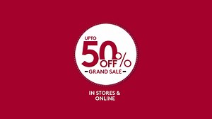 The most awaited Grand Sale is here with up to 50% off on Triumph products. Rush to your nearest stores or shop online! | Triumph