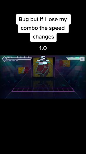 Bug Fixes and Speed Changes in Project Sekai Rhythm Game