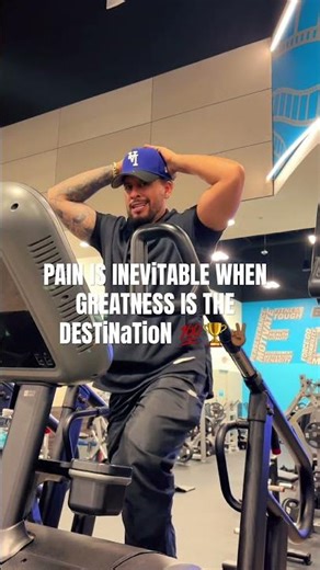 Leg Day Discipline | 62 Reps + StairMaster Burnout 🔥