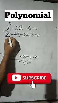 5 Polynomial Tricks You Need to Master for Math Success