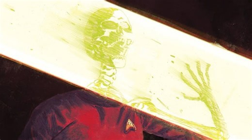 Comic Book Preview – Star Trek: Red Shirts #2