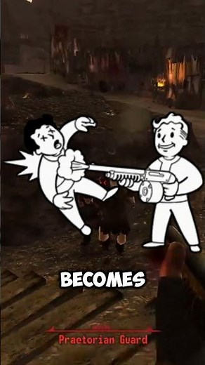 Fallout new Vegas's best perk
