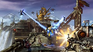 Nvidia Showcase: Borderlands 2: why Gearbox's epic action RPG is worth revisiting on SHIELD
