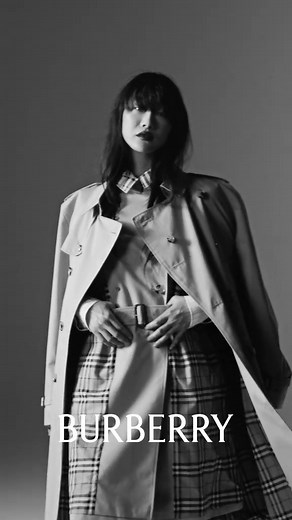 Burberry Celebrates 170 Years with Star-Studded Campaign
