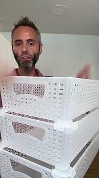 Demonstrating the Stackability and Organization Benefits