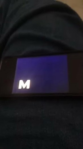 Sesame Street M is For Moon