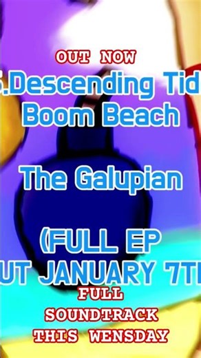 Single out, full soundtrack this Sunday!! #music #boombeach #soundtrack