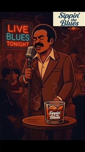 🎶 Z.Z. Hill’s “Down Home Blues” still got the room.