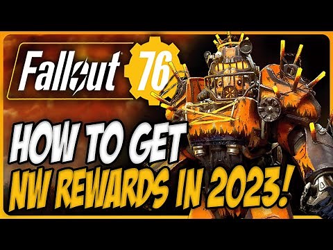 How to Unlock Fallout 76 Nuclear Winter Rewards in 2024!