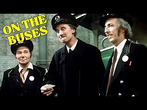 On the Buses (1969) – What Really Happened On and Off Set!