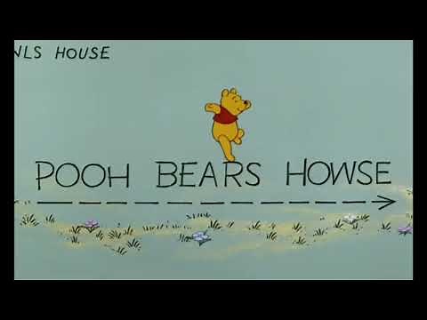 The Many Adventures of Winnie the Pooh Theme Song Instrumental