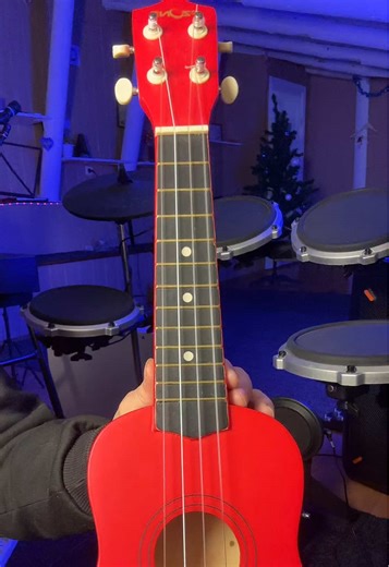 Meme Tutorial 🤣 Sorry #mem #ukulele #funny #music