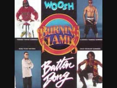 Burning Flames - Juantanamera