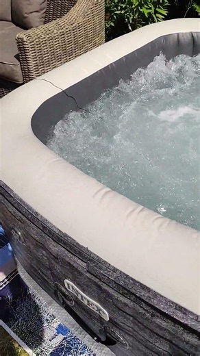 INTEX 28450 SPA 4 OSOBY Wi-Fi HYDROMASAŻ GENERATOR CHLORU