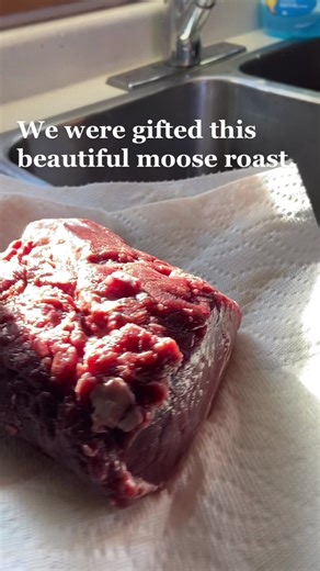 Cooking Moose Roast: A Native Indigenous Recipe