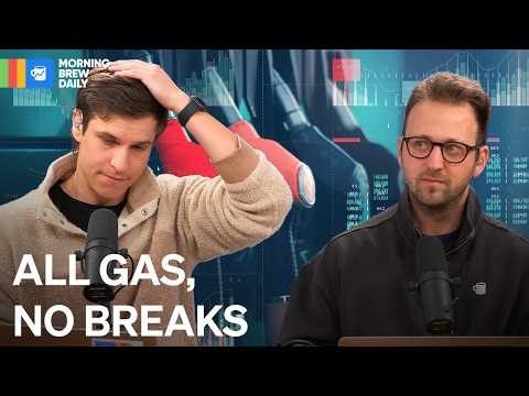 Gas prices spike the most in 4 years