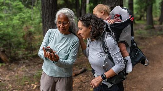 New Apple Maps Update Makes It Easier to Navigate National Parks