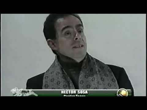 Héctor Sosa, contratenor: Delizie contente. Cavalli