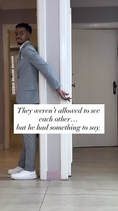 No first look. No rules broken. Just a groom who needed one last moment with his bride. A hand. A note. A heartbeat that says “I’m here.” Would you do this, or wait until the aisle? @espacolecharmant 🎥 ❤️ #brideandgroom #emotionalwedding #lovenote #wedding #weddings #weddinginspiration | Dotellthebride