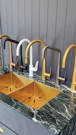 11 reactions | A South Australian manufacturer since 1947, Oliveri continues to set the standard in kitchen and bathroom design. In our Teneriffe studio, we showcase a curated selection of their sinks and kitchen mixers, guiding you to the perfect combination for your space. From the elegant Spectra sink to the timeless MO70U, we’re know you’ll love Oliveri as much as we do. #Architecture #InteriorDesign #Developer #Builder #Bathroom #Brisbane #Oliveri | Avani Bathroom Studio | Facebook