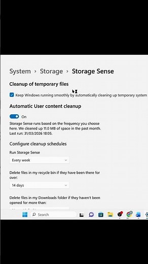 PC Slow? Turn This Setting ON Now!