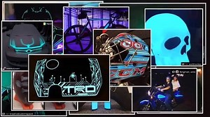 8.8K views | Greatness has no limits, so does the #LumiLor. Create and explore the infinite possibilities this innovation has to offer. Lumilor, We paint with light. For information on our services, just call us @ +91 9625934167 Or Visit at www.lumilor.co.in #LumilorIndia #LightUpAnything #LightItUp #WePaintWithLight #LightEmittingCoatings #LightPaint #ElectroluminescentPaint #LumilorDealership #LumilorProducts #LumilorTraining | Lumilor India | Facebook