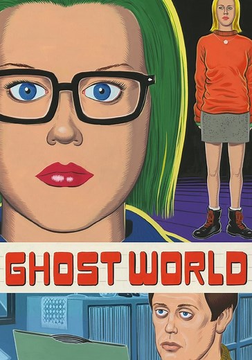 Ghost World - movie: where to watch stream online