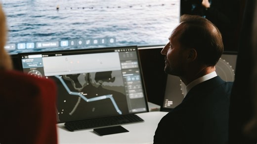 Norwegian Royals Launch Open-Source OpenBridge Code Library to Revolutionize Safety and Efficiency on Industrial Workplaces