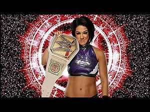 Bayley WWE theme song "Role Model" intro cut