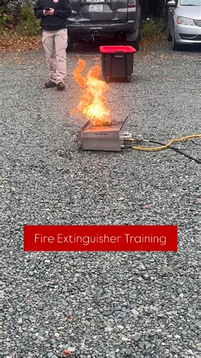 🧯Safety first, always! Huge thank you to Engine 1 and the Carrboro Fire-Rescue Department for stopping by to lead our team through fire extinguisher training. Keeping our shop — and our people — prepared for anything. 🚒💪 #SafetyTraining #CarrboroFireRescue #YeargansAutomotive #team | Yeargan's Top Notch Automotive, Inc.